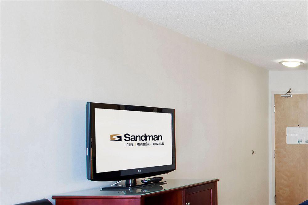 Sandman Hotel Montreal - Longueuil Dış mekan fotoğraf