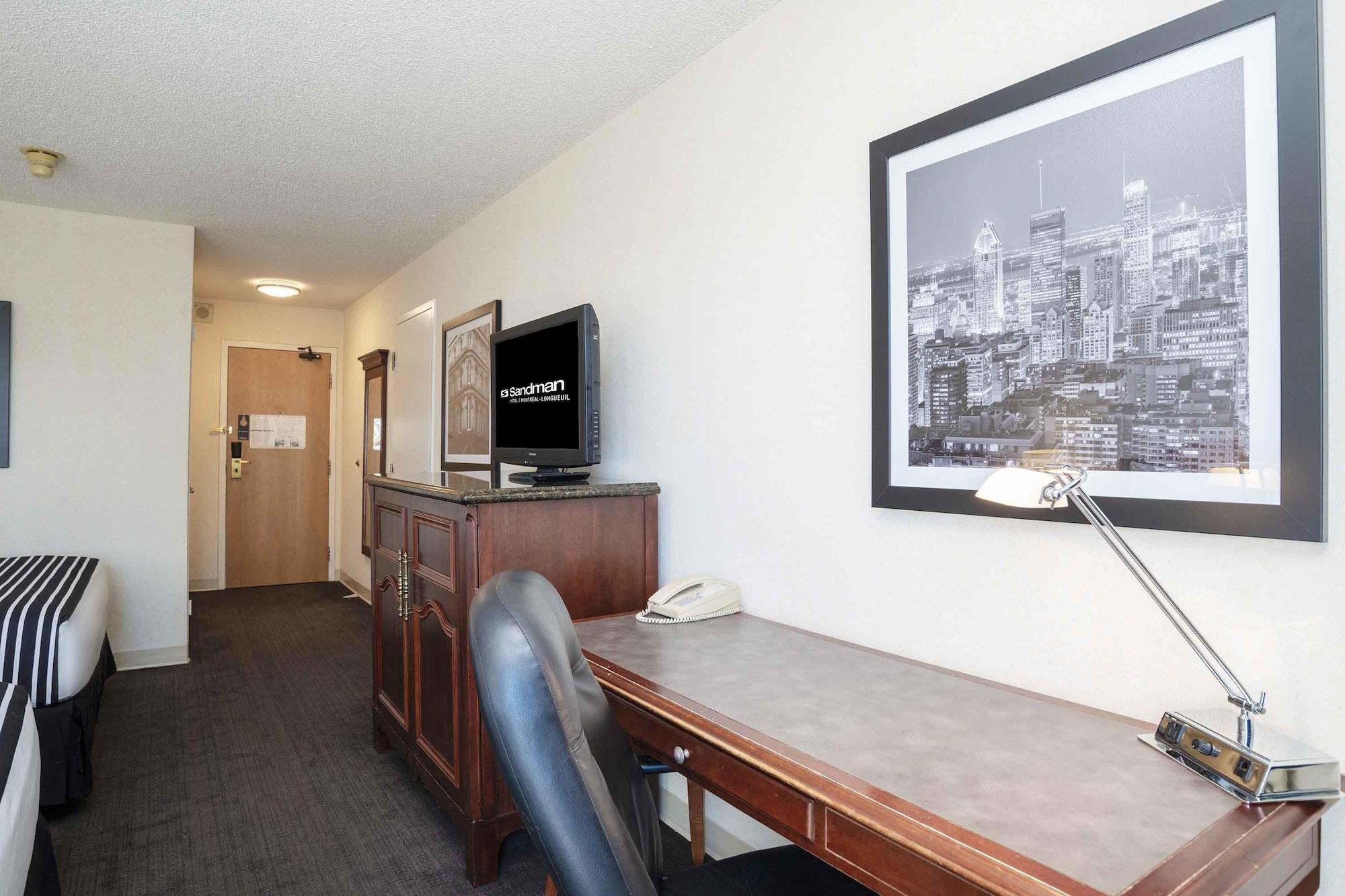 Sandman Hotel Montreal - Longueuil Dış mekan fotoğraf