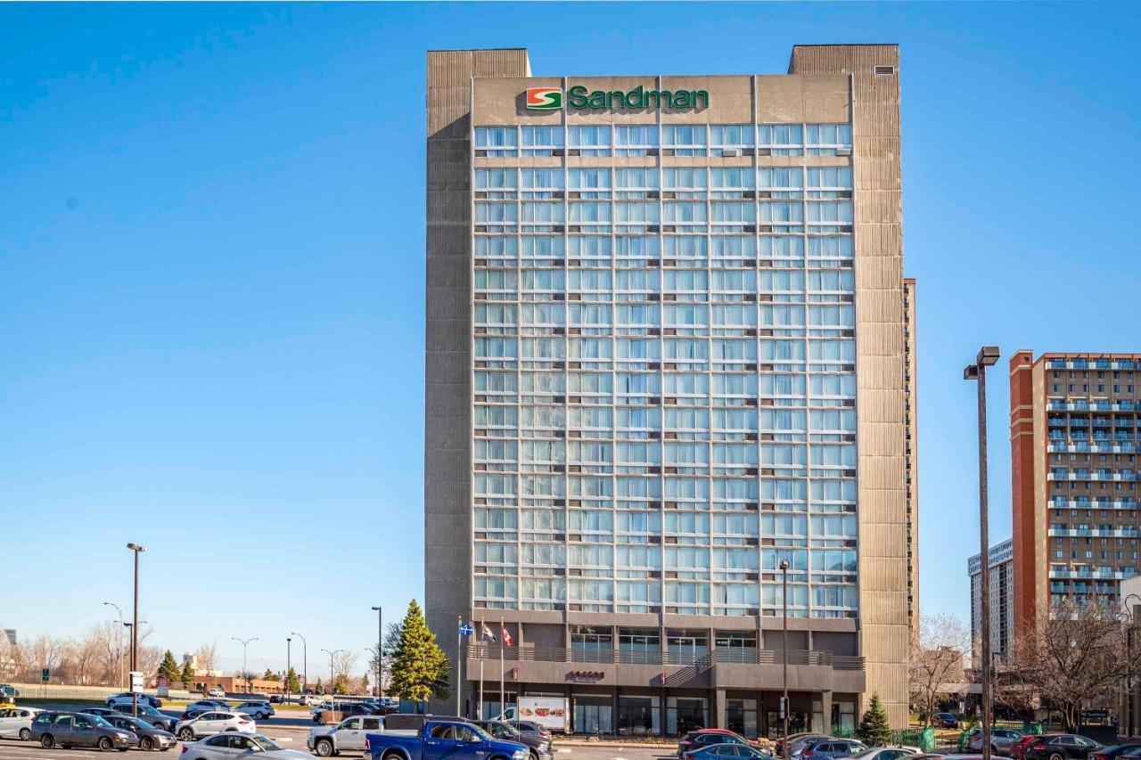 Sandman Hotel Montreal - Longueuil Dış mekan fotoğraf
