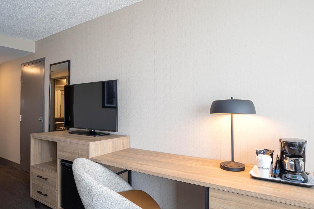 Sandman Hotel Montreal - Longueuil Dış mekan fotoğraf