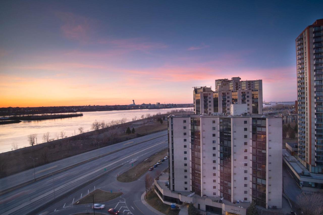 Sandman Hotel Montreal - Longueuil Dış mekan fotoğraf