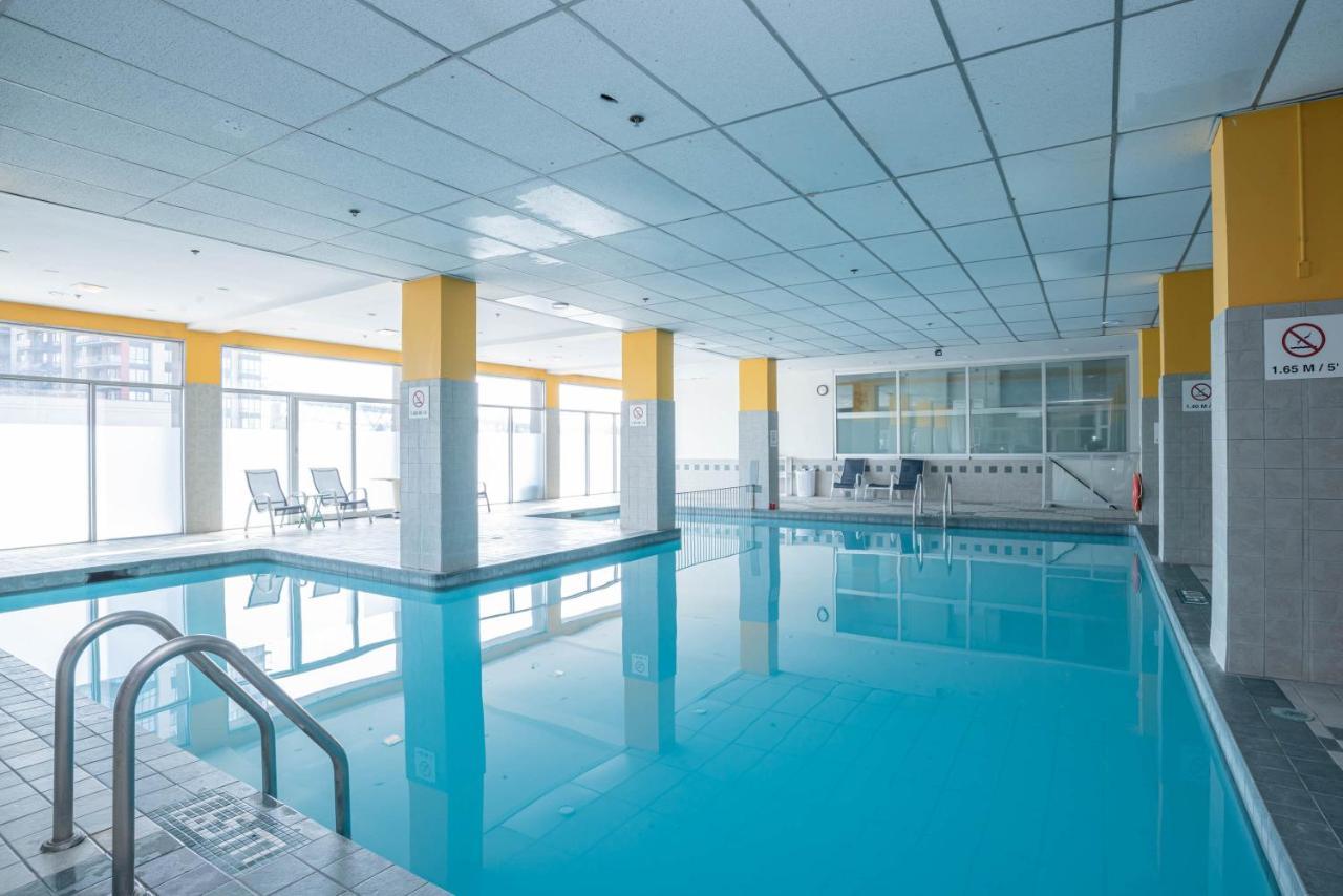 Sandman Hotel Montreal - Longueuil Dış mekan fotoğraf