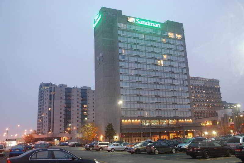 Sandman Hotel Montreal - Longueuil Dış mekan fotoğraf