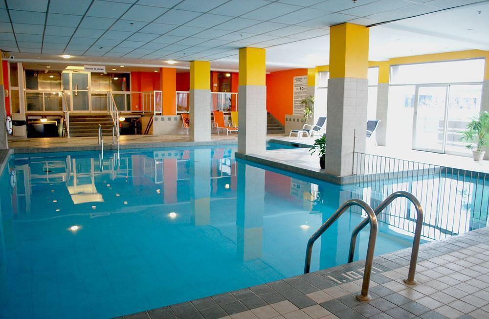 Sandman Hotel Montreal - Longueuil Konforlar fotoğraf
