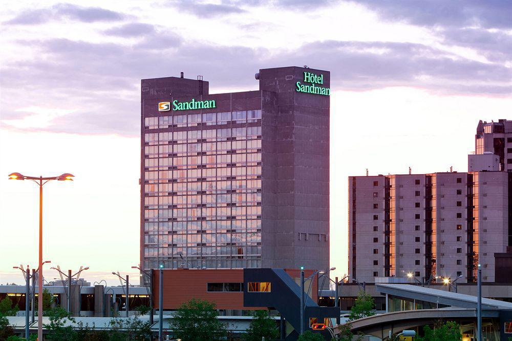 Sandman Hotel Montreal - Longueuil Dış mekan fotoğraf
