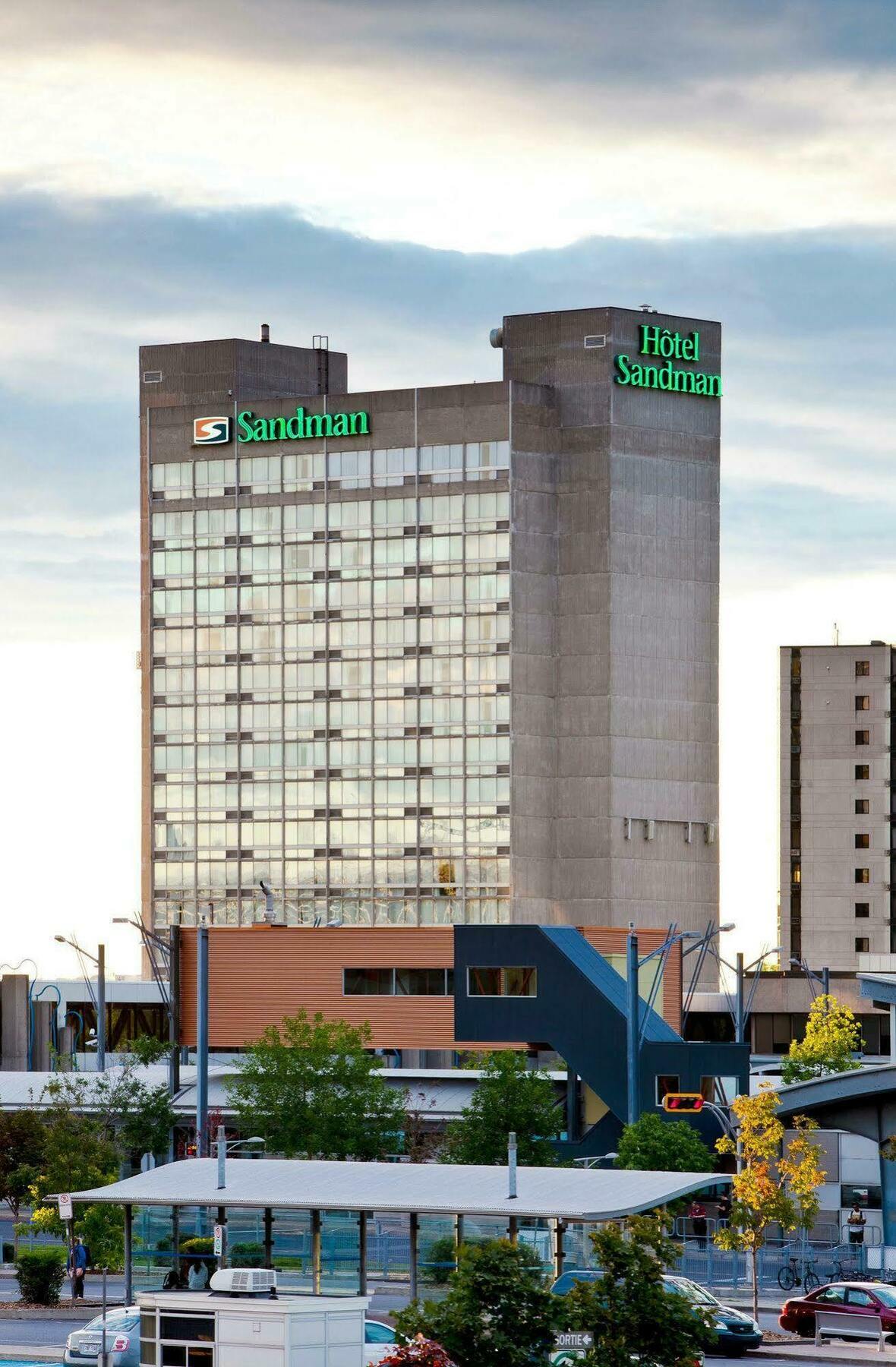 Sandman Hotel Montreal - Longueuil Dış mekan fotoğraf
