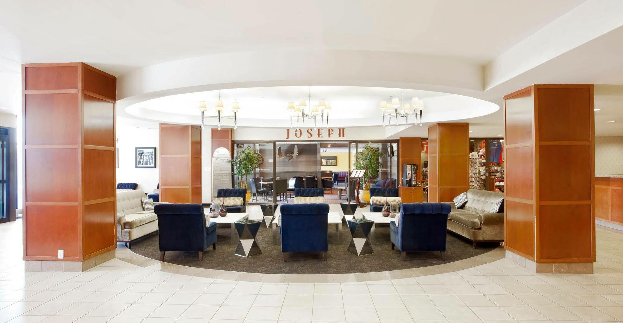 Sandman Hotel Montreal - Longueuil Dış mekan fotoğraf