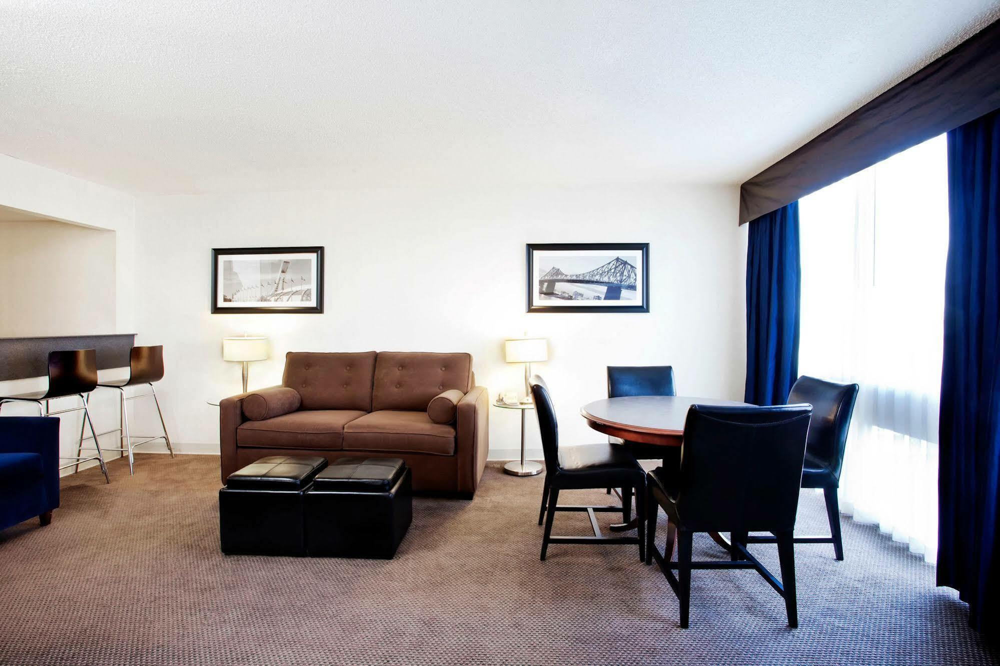 Sandman Hotel Montreal - Longueuil Dış mekan fotoğraf