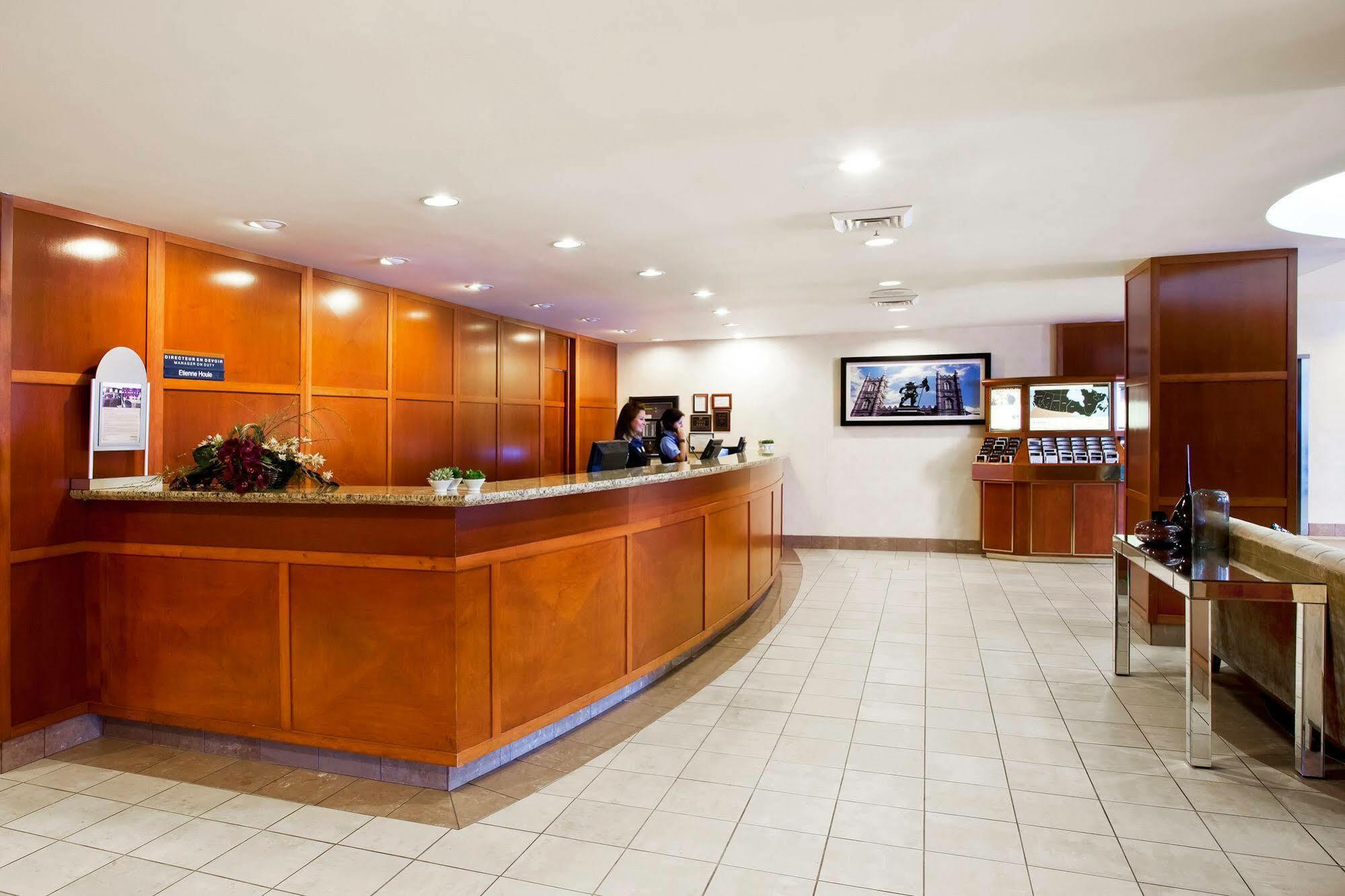 Sandman Hotel Montreal - Longueuil Dış mekan fotoğraf
