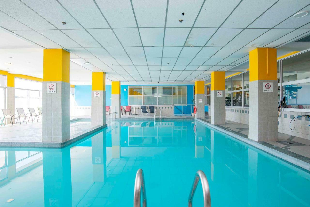 Sandman Hotel Montreal - Longueuil Dış mekan fotoğraf